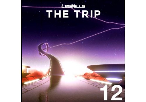 LESMILLS THE TRIP 12 VIDEO+MUSIC+NOTES